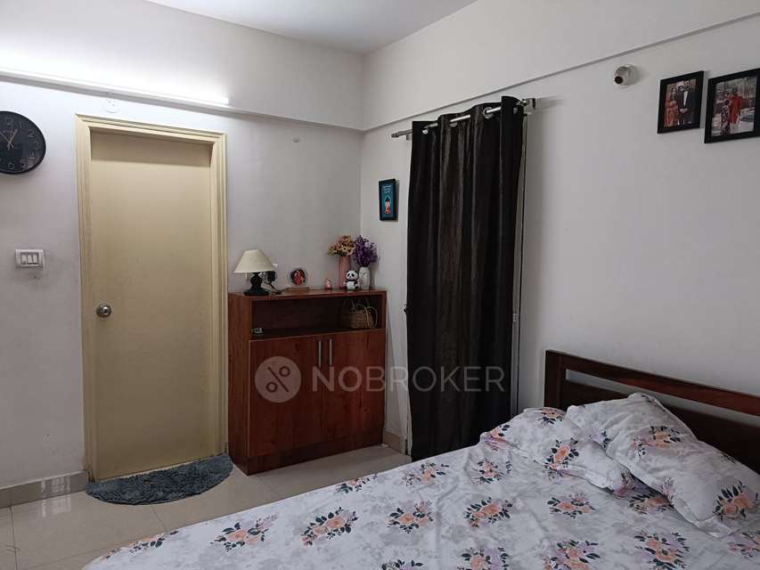 2 BHK Flat In Amrutha Heights Phase 1 For Sale  In Whitefield