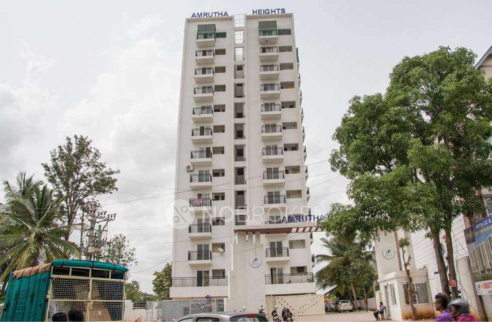 2 BHK Flat In Amrutha Heights For Sale  In Amrutha Heights