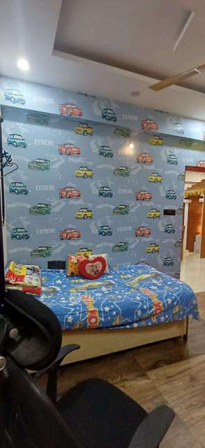 2 BHK Flat In Cbr Aavani Hsr for Rent  In Hsr Layout