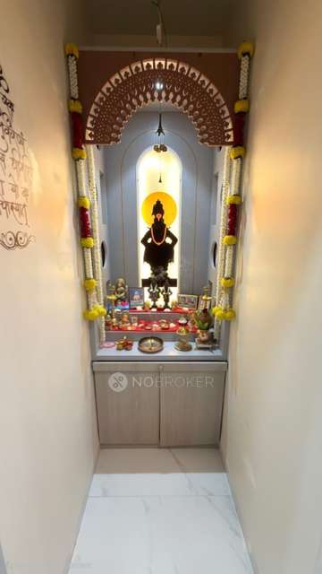 3 BHK Flat In Pandurang Niwas for Rent  In Hinjewadi