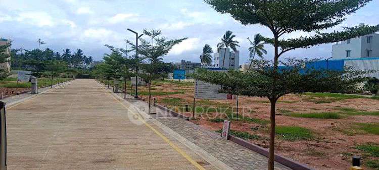 Plot For Sale  In Erayaa Shiva Nandhi Orchids In Jakkur