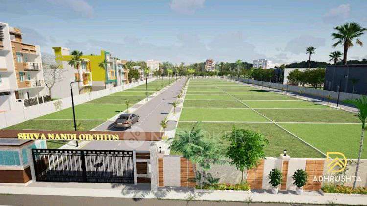 Plot For Sale  In Erayaa Shiva Nandhi Orchids In Jakkur