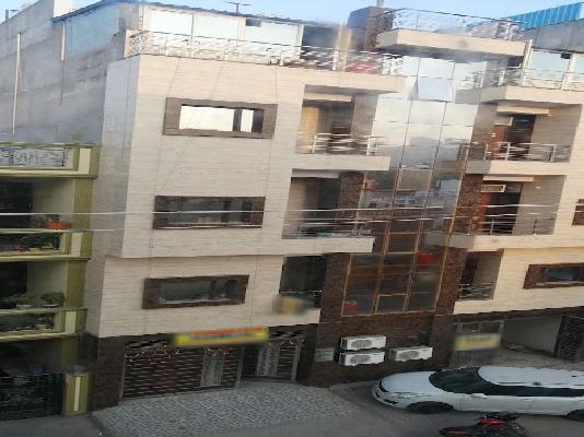 PG for Girls in Maruti Housing Colony