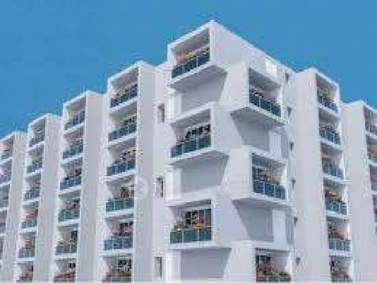 2 BHK Flat In Ravechi Pyramid 24 For Sale  In Airoli