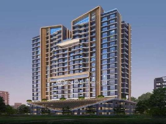 3 BHK Flat In Dream Skyview For Sale  In Nahur East