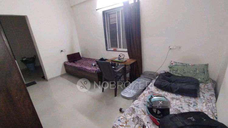 Single Room for Male In 1 BHK  In Sanskiti Pg In Shop, Hotel Virinda, Division, Maan, Pimpri-chinchwad, Pune, Maharashtra 411057, India