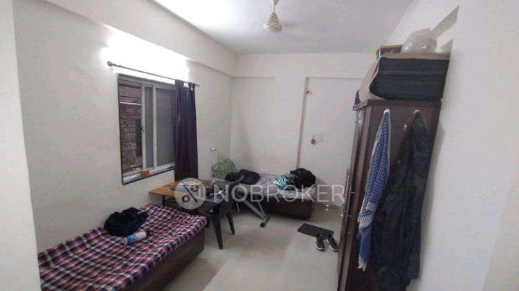 Single Room for Male In 1 BHK  In Sanskiti Pg In Shop, Hotel Virinda, Division, Maan, Pimpri-chinchwad, Pune, Maharashtra 411057, India