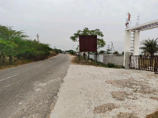 Plot For Sale  In Aditya Enclave Phase Iv  In Siddipet Rd