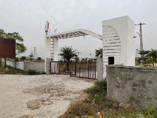 Plot For Sale  In Aditya Enclave Phase Iv  In Siddipet Rd