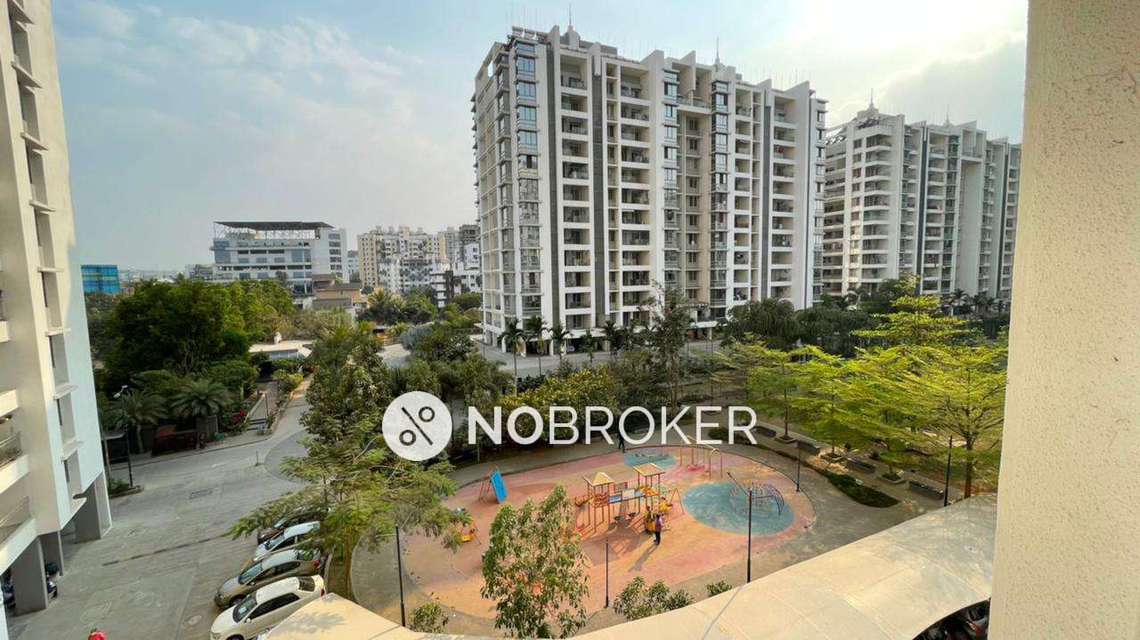 2 BHK Flat In Pebbles-2 (tower-c) For Sale  In Bavdhan