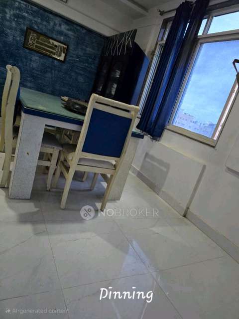 3 BHK Flat In Sas Manzil for Rent  In Toli Chowki