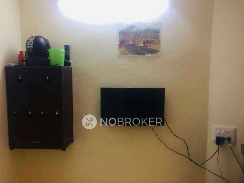 1 BHK House for Rent  In Cox Town