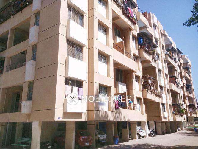 1 BHK Flat In Gandharv Nagari For Sale  In Moshi