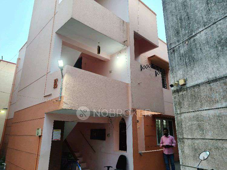 3 BHK Flat In Hansa Vandana Chrompet for Rent  In Hansa Vandana