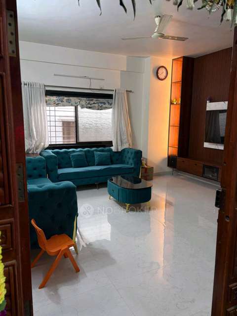2 BHK Flat In Vishwasu Apartment for Rent  In Kanifnath Society, Near Oxygen Valley Building, Nandini Takle Nagar, Manjri Bk, Pune, Maharashtra 412307, India