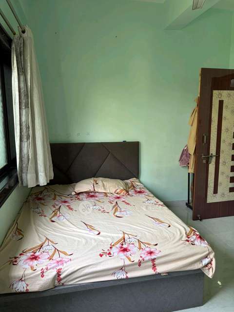 2 BHK Flat In Vishwasu Apartment for Rent  In Kanifnath Society, Near Oxygen Valley Building, Nandini Takle Nagar, Manjri Bk, Pune, Maharashtra 412307, India