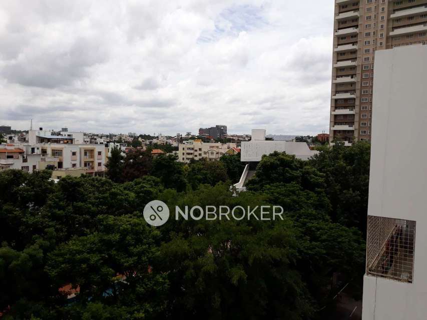 3 BHK Flat In Mx Pride for Rent  In Chamrajpet