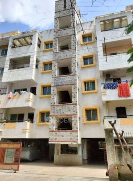 2 BHK Flat In Aryan Moon Stone For Sale  In Thanisandra, Bangalore