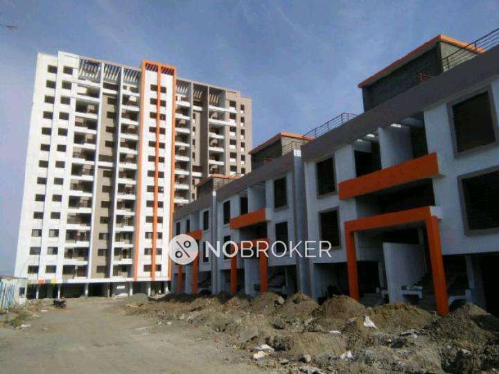 1 BHK Flat In Pyramid County For Sale  In Bhukum