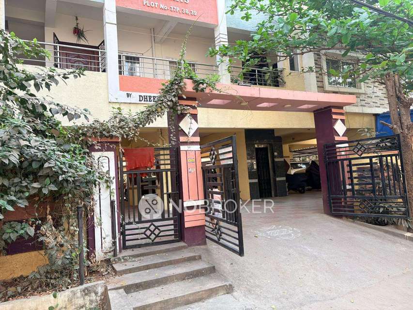 2 BHK Flat In Subham Heights  for Rent  In Nizampet