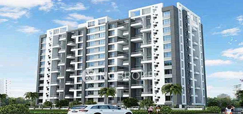 1 BHK Flat In Everglades  for Rent  In Bhugaon