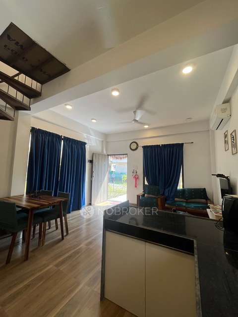 2 BHK Villa In Nirvana Wollywood for Rent  In Wada