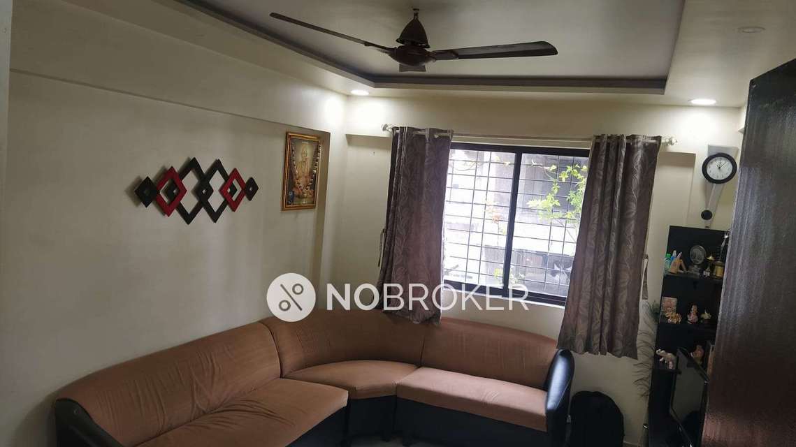 1 BHK Flat In Brook Side Apartment for Rent  In  Katraj