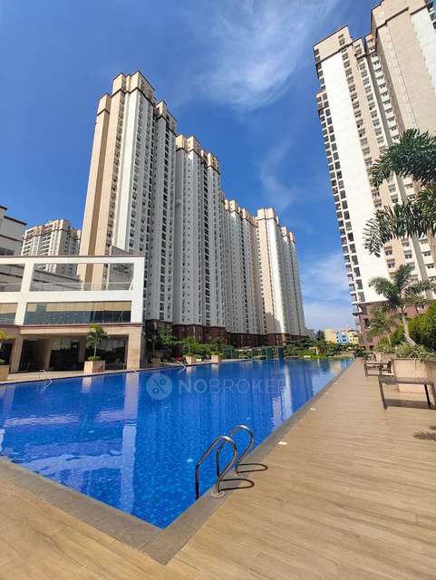 3 BHK Flat In Prestage Jindal for Rent  In Chikkabidarakallu