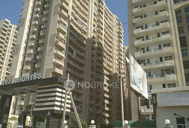1 BHK Flat In Avj Heights ,gn Sector Zeta1 For Sale  In Avj Heights