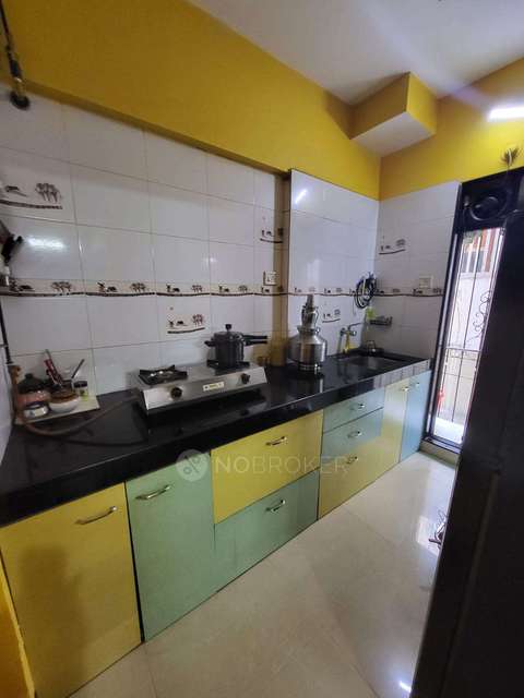 1 BHK Flat In Herambh Chaya Apartment For Sale  In Riddhi Siddhi Complex 
