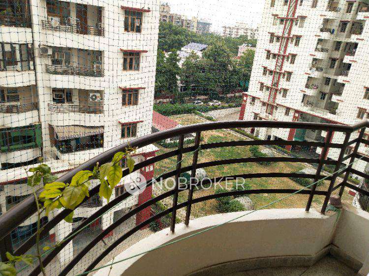 3 BHK Flat In Pwo Housing Complex For Sale  In Sector-43