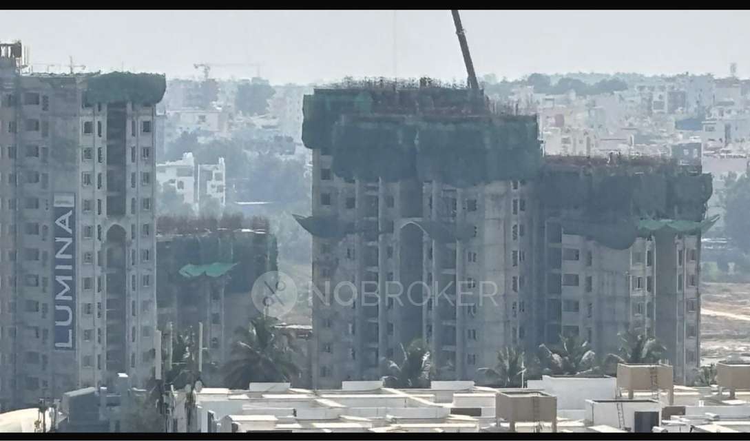 3 BHK Flat In Ramky Lumina For Sale  In , Naganathapura,