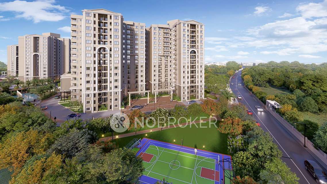 3 BHK Flat In Ramky Lumina For Sale  In , Naganathapura,