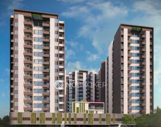 2 BHK Flat In Itrend Waterfront Ravet for Rent  In I Trend Waterfront