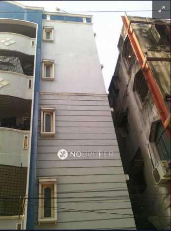 2 BHK Flat In Maqdoom Apartment for Rent  In Santosh Nagar