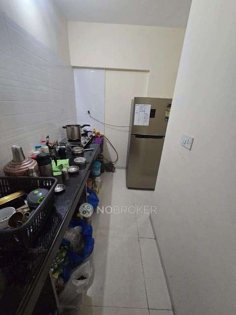 1 BHK Flat In The Nest Chsl For Sale  In  Mulund West