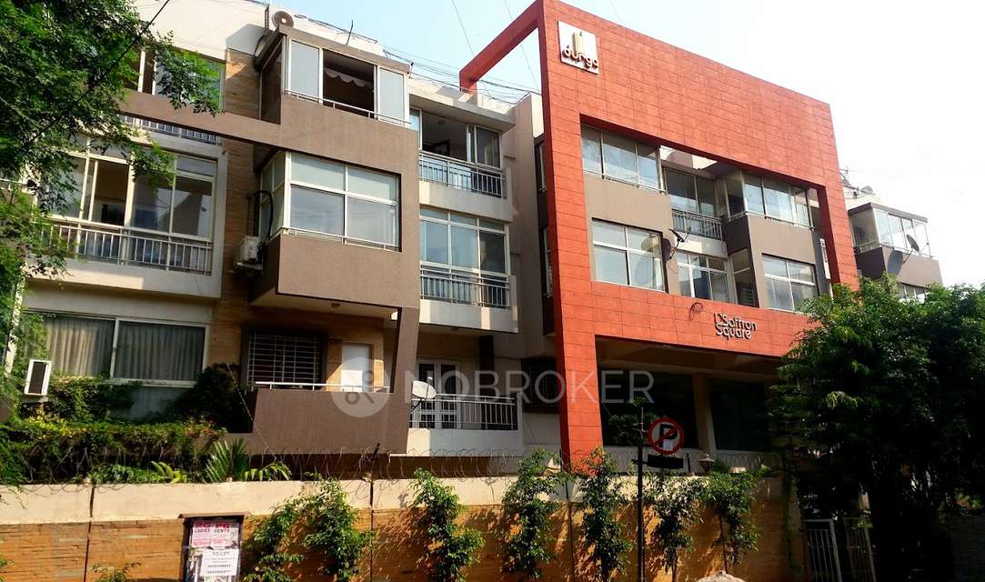 Single Room for Male In 3 BHK  In Saffron Square In Bellandur