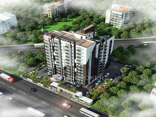 3 BHK Flat In Triaxis Splendour Plus For Sale  In Hoskote
