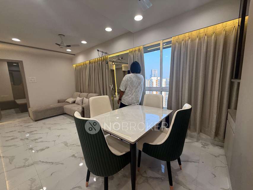 3 BHK Flat In Dotom Isle for Rent  In Malad West