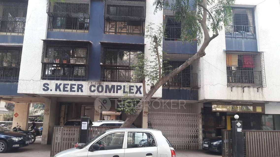 1 BHK Flat In S Keer Complex For Sale  In Mahim