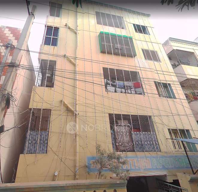 1 BHK Flat In Shantrhi Apartment For Sale  In Anandbagh,