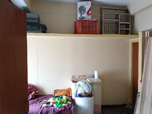 1 BHK Flat In Shanthi Apartment For Sale  In Anandbagh,