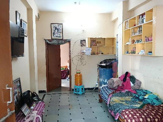 1 BHK Flat In Shanthi Apartment For Sale  In Anandbagh,