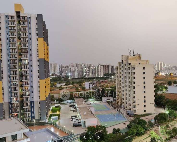3 BHK Flat In Antriksh Heights for Rent  In Sector 84