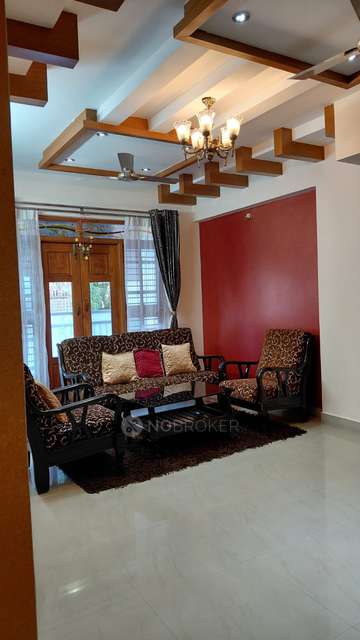 3 BHK Flat In Krishna Prakash Apartments for Rent  In Aicobo Nagar