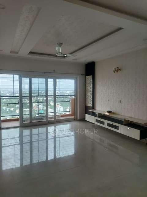 3 BHK Flat In Sattva Gold Summit, Hennur Road for Rent  In Hennur Road