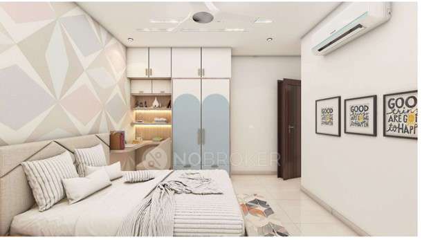 3 BHK Flat In Prestige Beverly Hills, Kokapet for Rent  In Kokapet