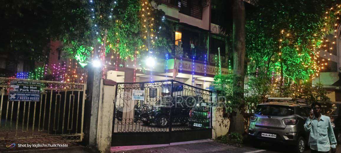 1 BHK Flat In Sagar Darshan, Seawoods, Navi Mumbai for Rent  In Nerul