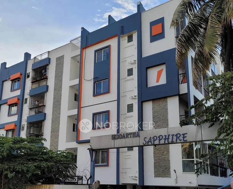 2 BHK Flat In Sidharth Sapphire  for Rent  In Vgp Layout, Kudlu
