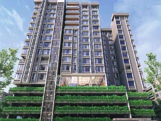4 BHK Flat In S Raheja La Em For Sale  In Khar West